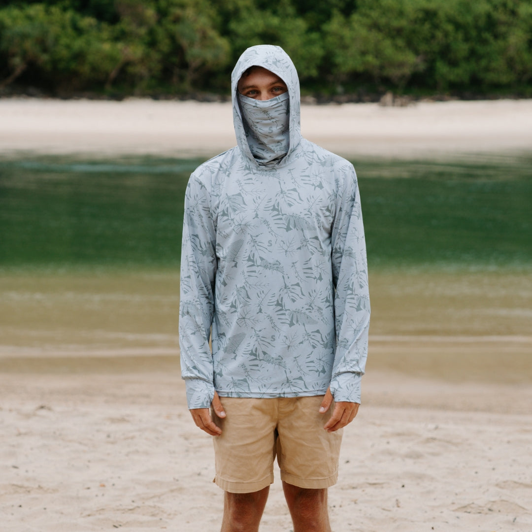 UPF 50+ AirFlow  Work &amp; Adventure Hoodie
