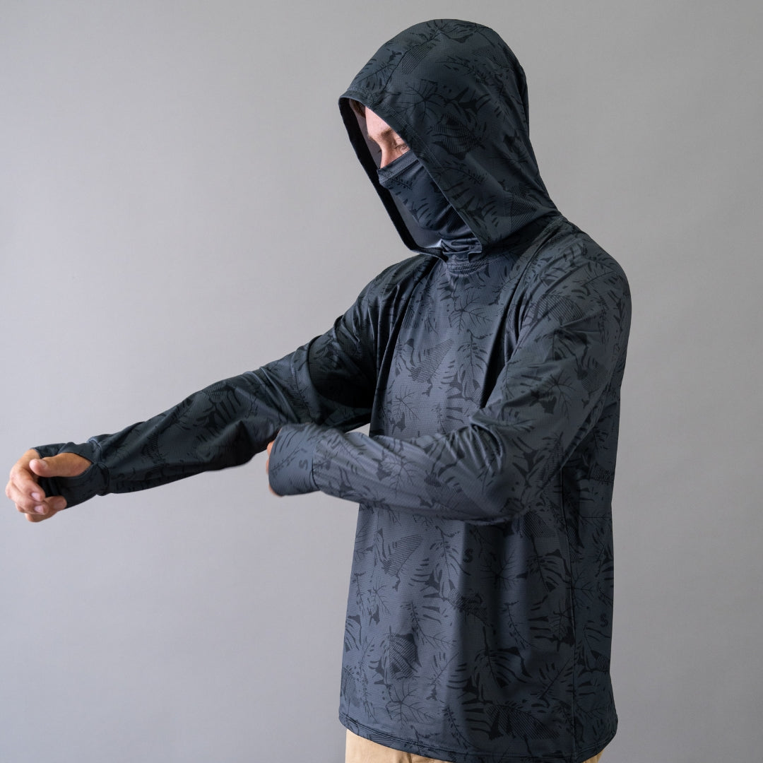 UPF 50+ AirFlow  Work &amp; Adventure Hoodie