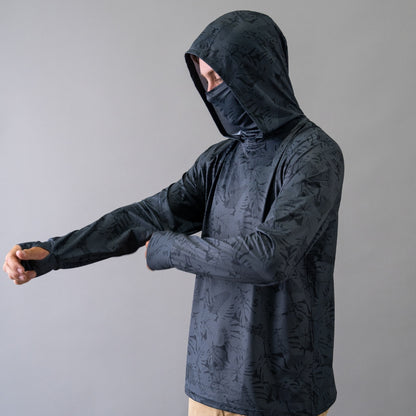 UPF 50+ AirFlow  Work & Adventure Hoodie