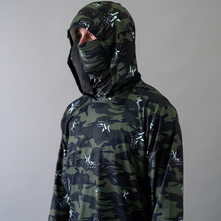 UPF 50+ AirFlow  Work &amp; Adventure Hoodie