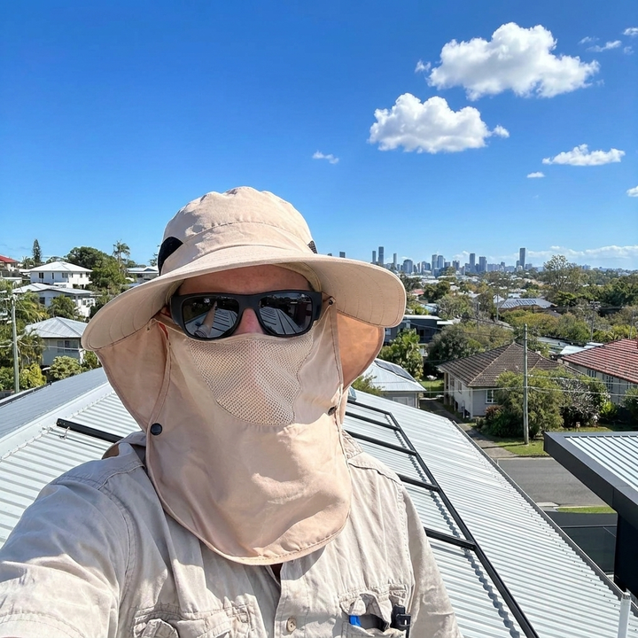 360° Sun Protection Hat
